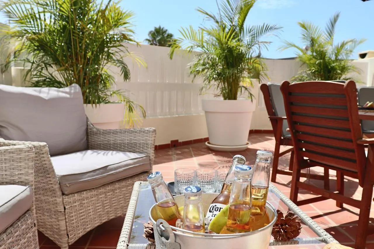 Villa Wendy Family Ocean View House Chayofa