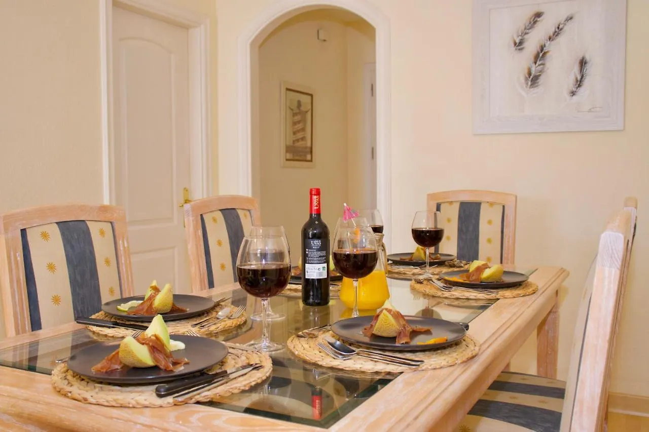 Villa Wendy Family Ocean View House Chayofa Ισπανία