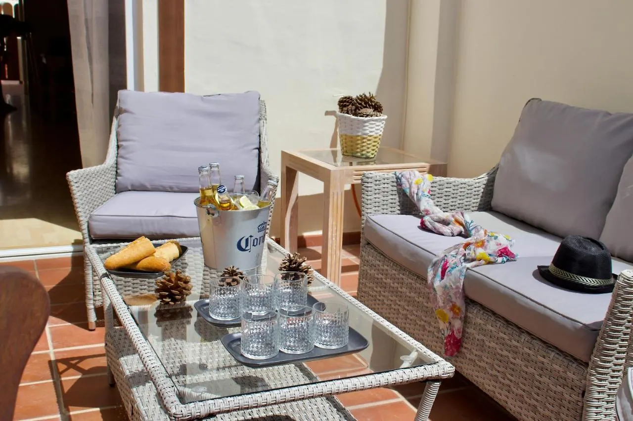 Villa Wendy Family Ocean View House Chayofa