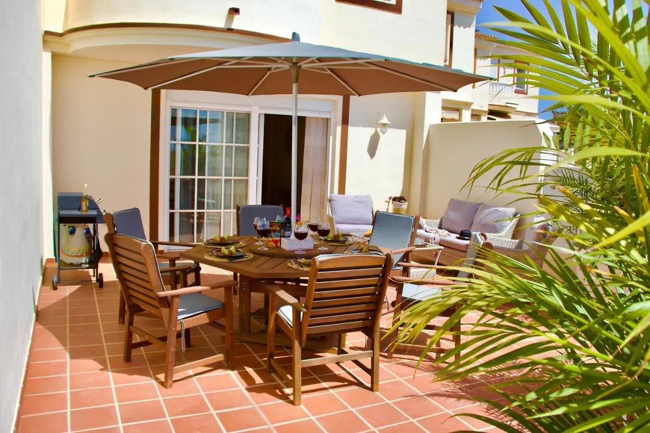Villa Wendy Family Ocean View House Chayofa