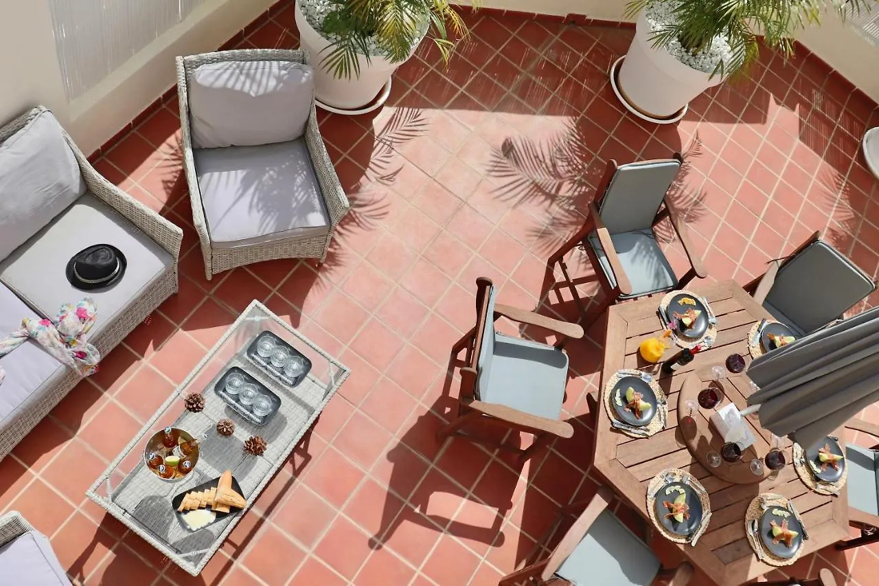 Villa Wendy Family Ocean View House Chayofa