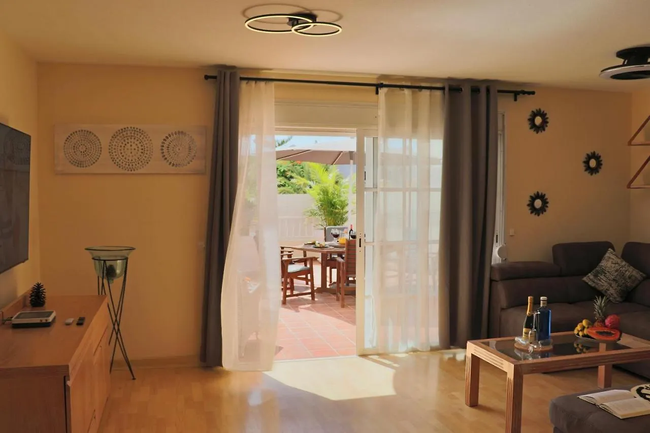 Villa Wendy Family Ocean View House Chayofa Španělsko