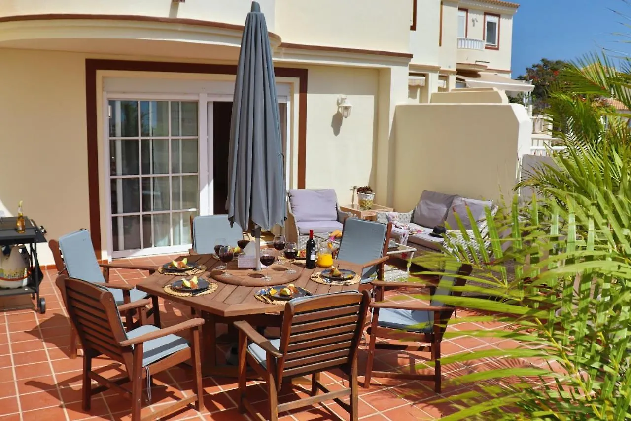 Villa Wendy Family Ocean View House Chayofa 0*,
