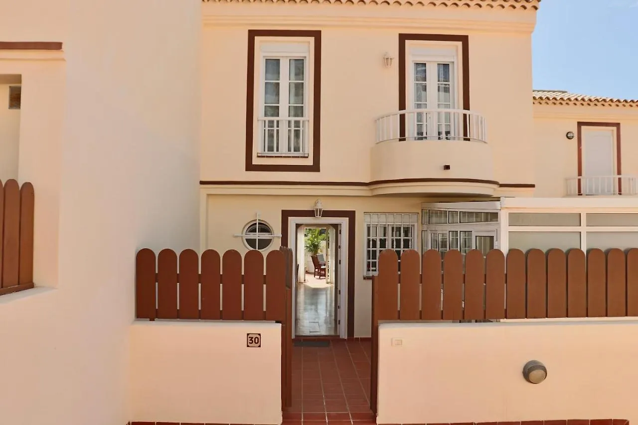 Villa Wendy Family Ocean View House Chayofa Španělsko