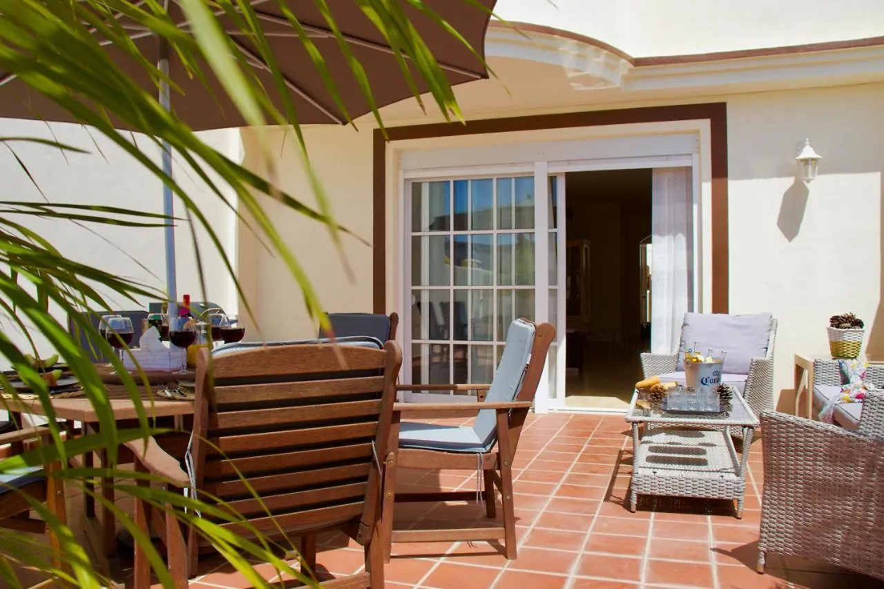 Villa Wendy Family Ocean View House Chayofa