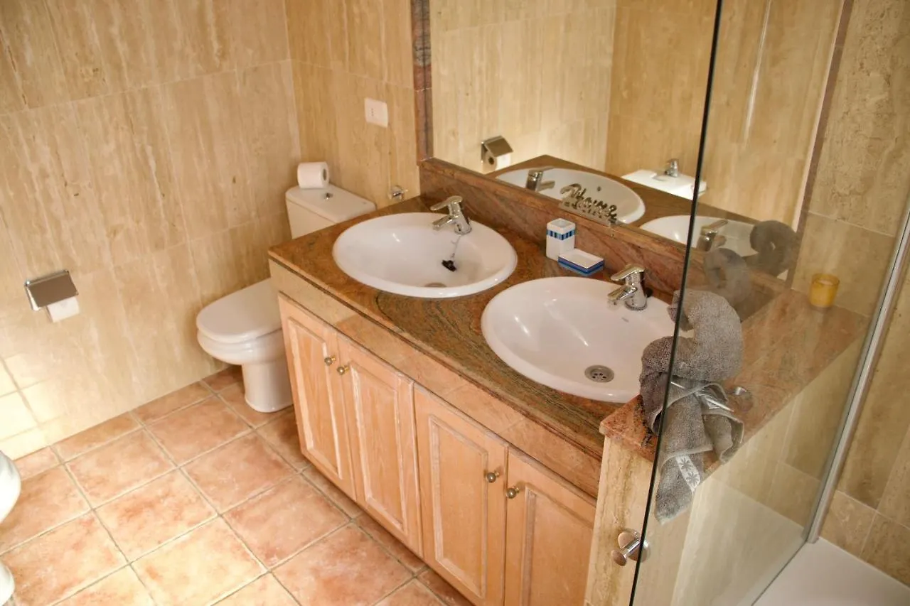 Villa Wendy Family Ocean View House Chayofa Španělsko
