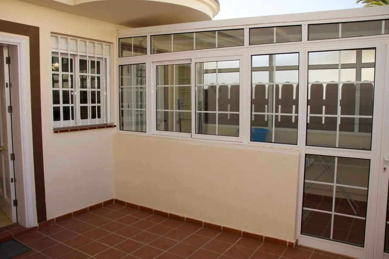 Villa Wendy Family Ocean View House Chayofa