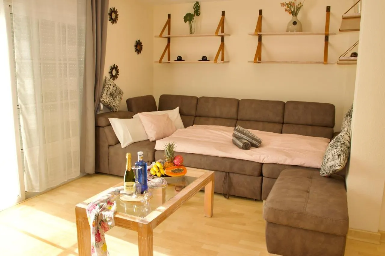 Villa Wendy Family Ocean View House Chayofa Španělsko