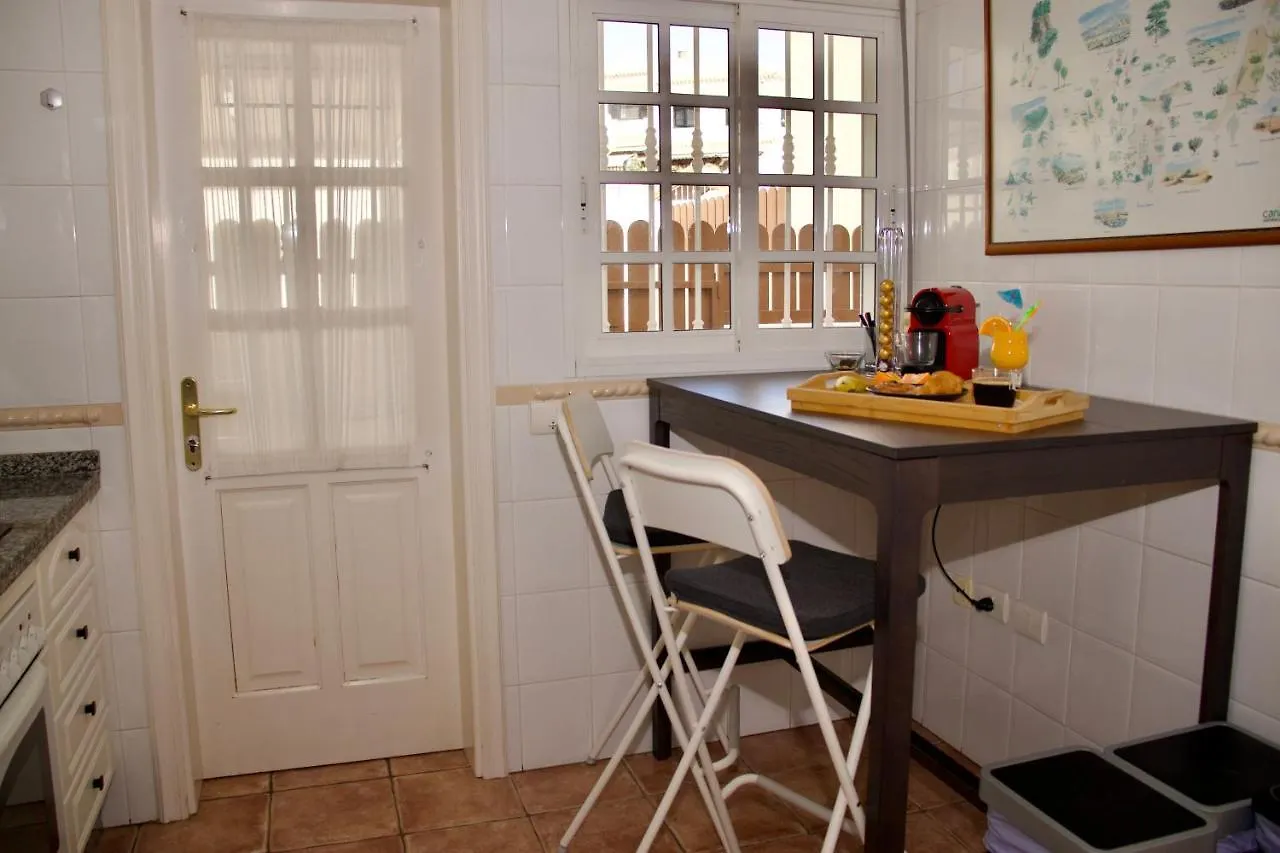 Villa Wendy Family Ocean View House Chayofa