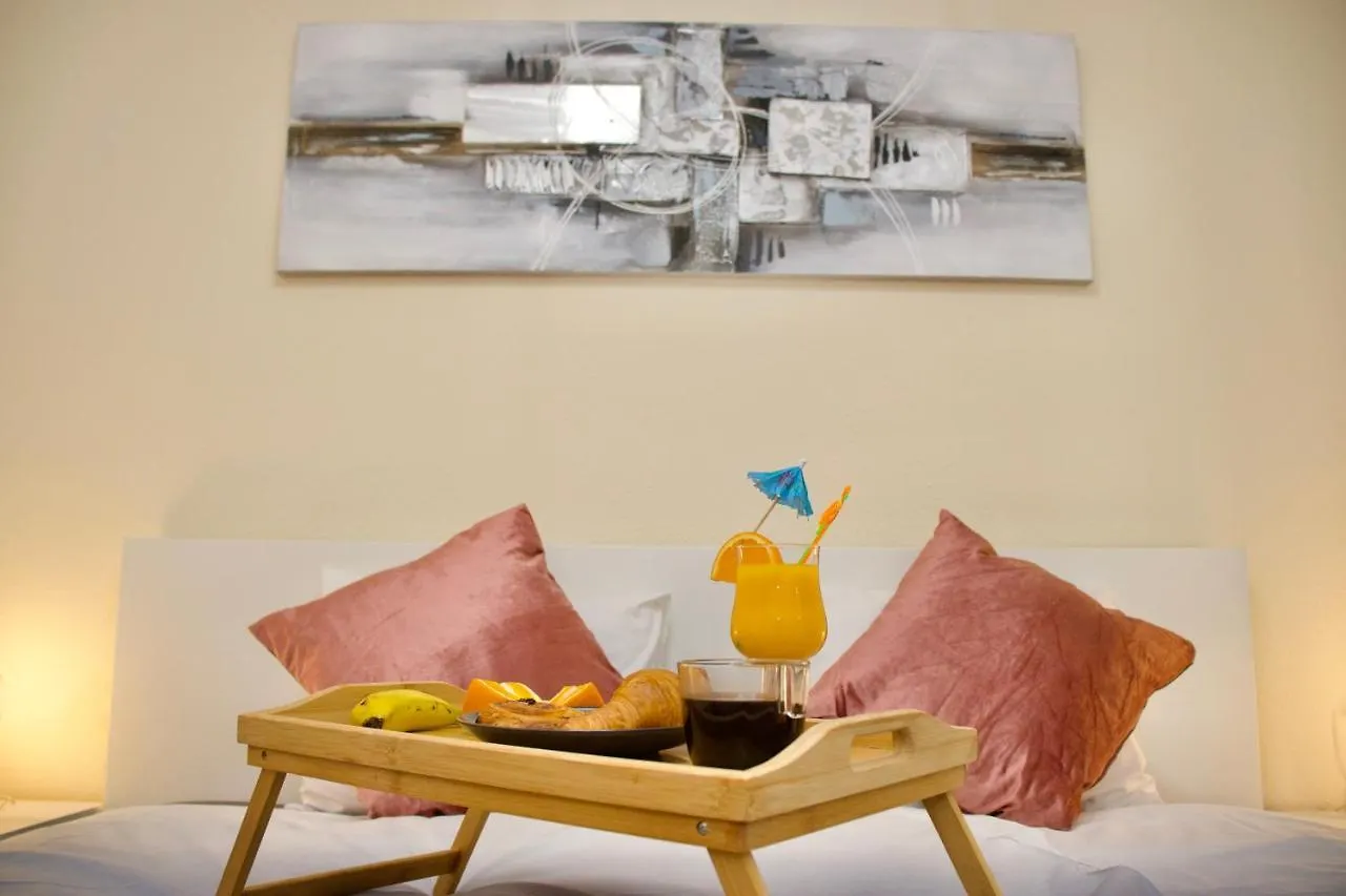 Villa Wendy Family Ocean View House Chayofa