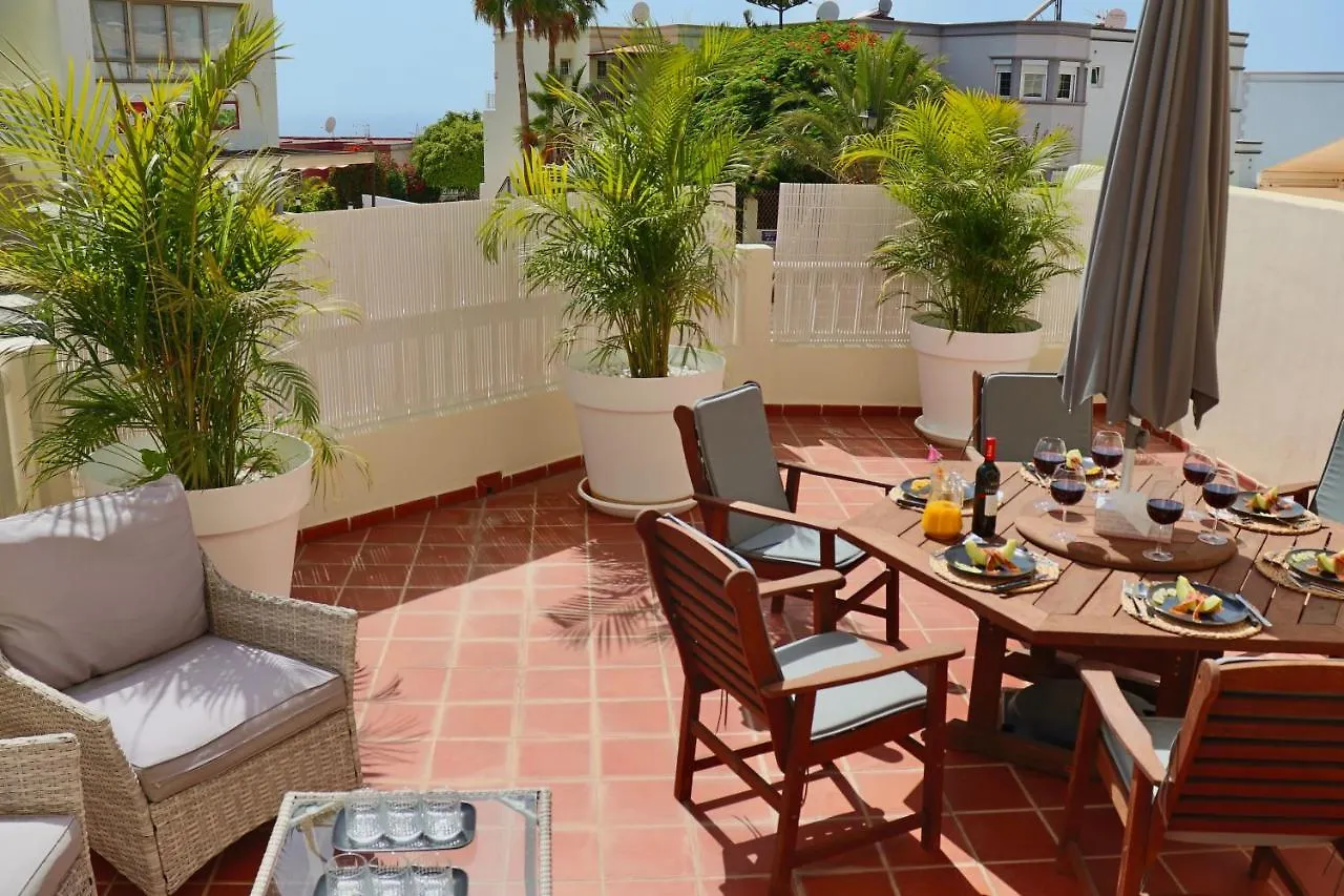 Villa Wendy Family Ocean View House Chayofa 0*,